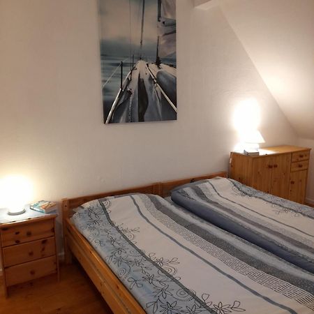 Gemuetliche Ferienunterkunft Direkt Am Meer Holnis Buitenkant foto